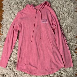 Vineyard Vines Longsleeve with Hood